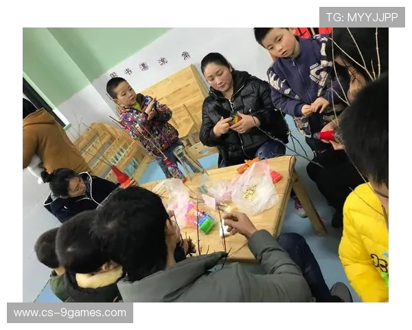 亲子互动与特殊儿童共融的游戏设计与创意活动推荐 亲子互动与特殊儿童共融的游戏设计与创意活动推荐