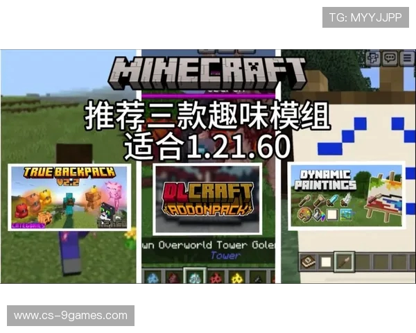 我的世界单人游戏最强模组搭配推荐提升游戏体验的终极指南